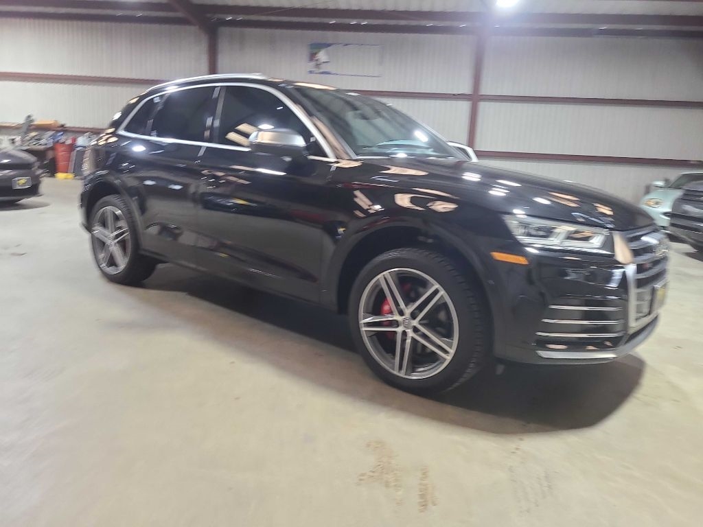 Audi SQ5 Premium Plus 3.0 TFSI quattro 2019