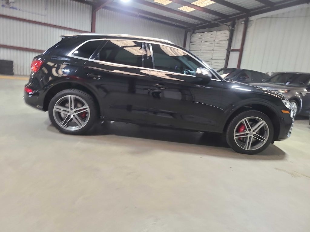 Audi SQ5 Premium Plus 3.0 TFSI quattro 2019