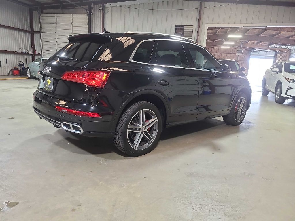 Audi SQ5 Premium Plus 3.0 TFSI quattro 2019