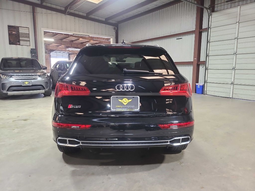 Audi SQ5 Premium Plus 3.0 TFSI quattro 2019