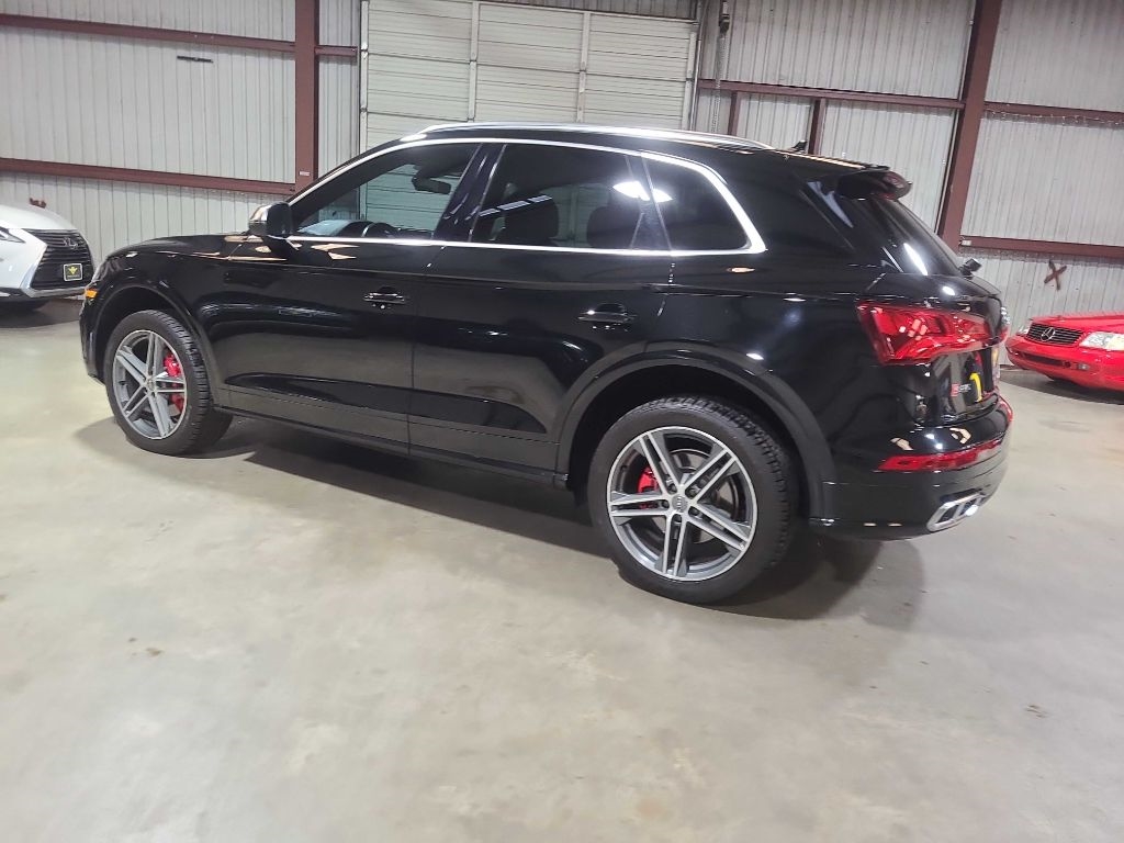 Audi SQ5 Premium Plus 3.0 TFSI quattro 2019