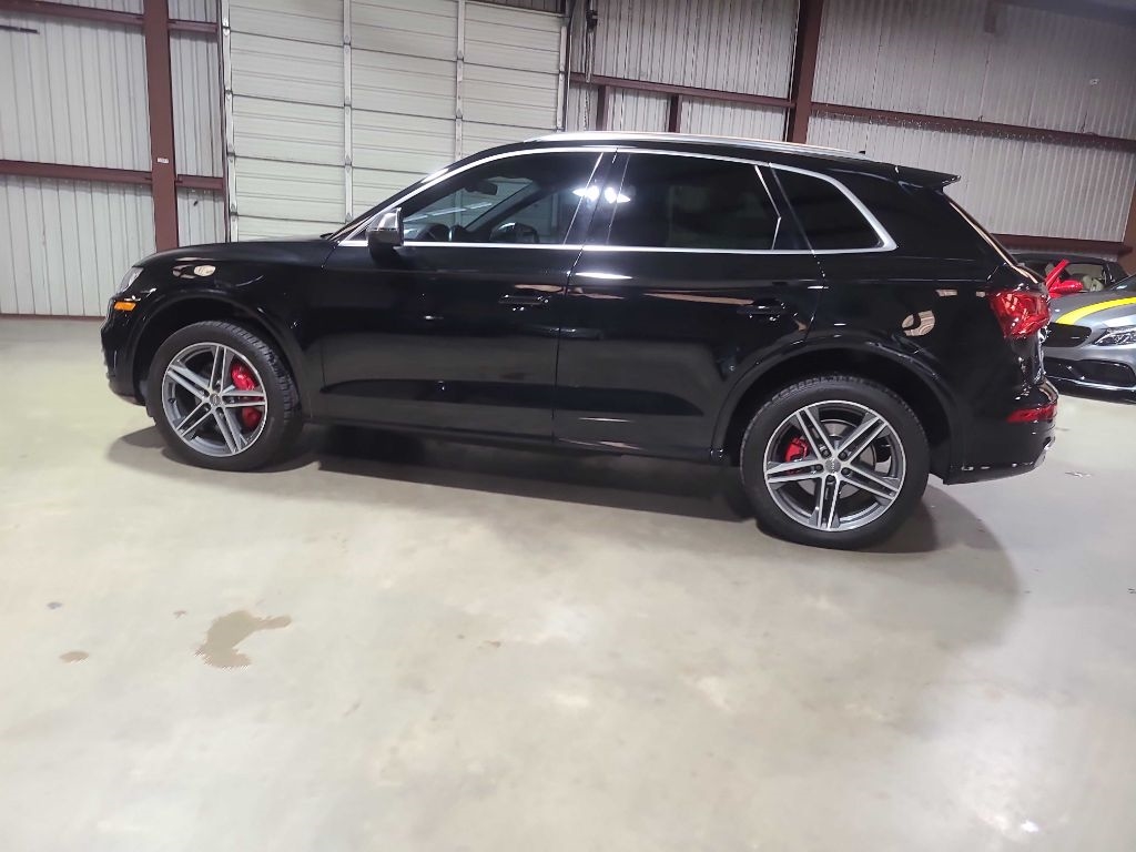 Audi SQ5 Premium Plus 3.0 TFSI quattro 2019