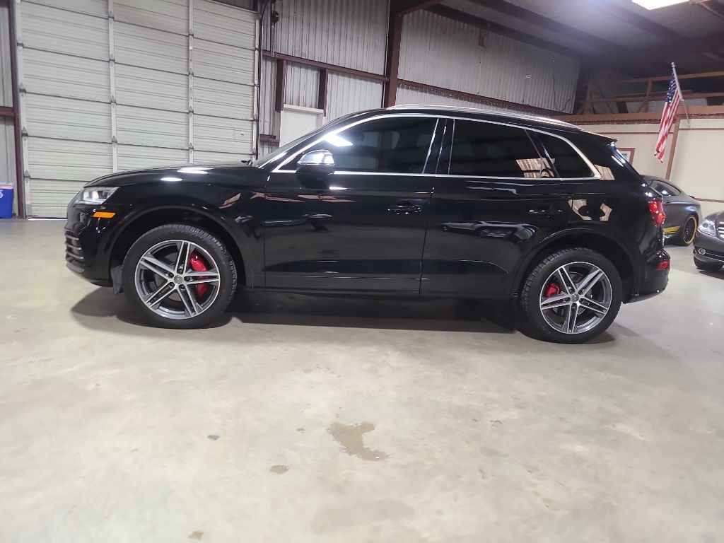Audi SQ5 Premium Plus 3.0 TFSI quattro 2019