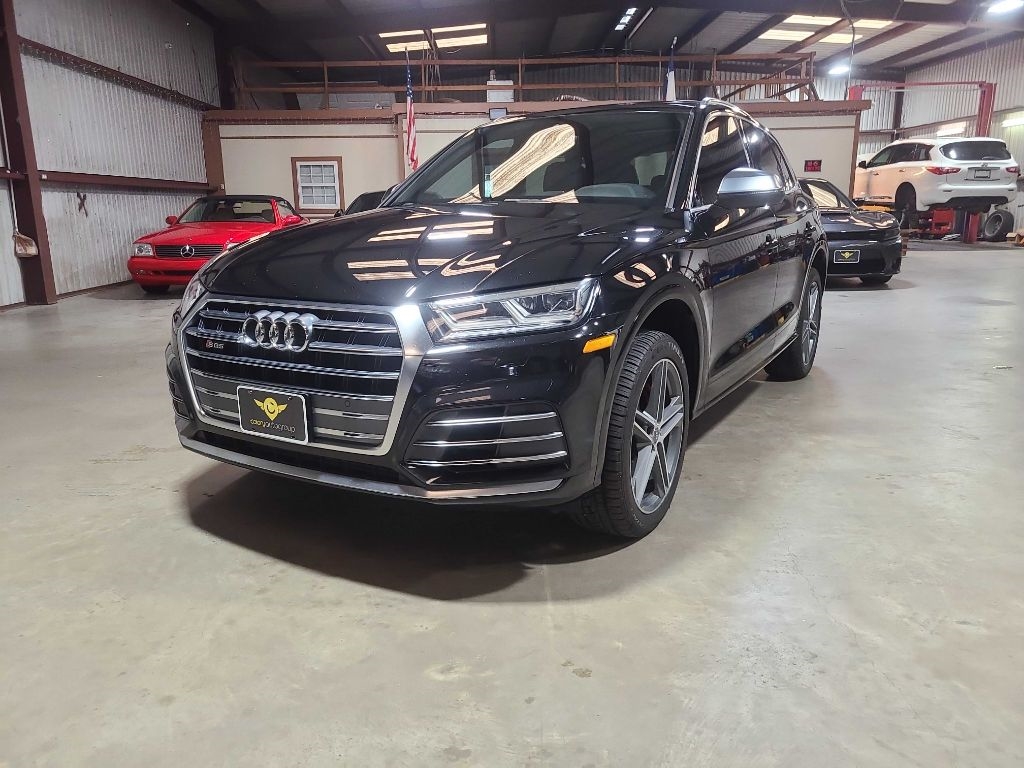 Audi SQ5 Premium Plus 3.0 TFSI quattro 2019