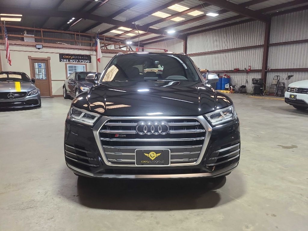 Audi SQ5 Premium Plus 3.0 TFSI quattro 2019