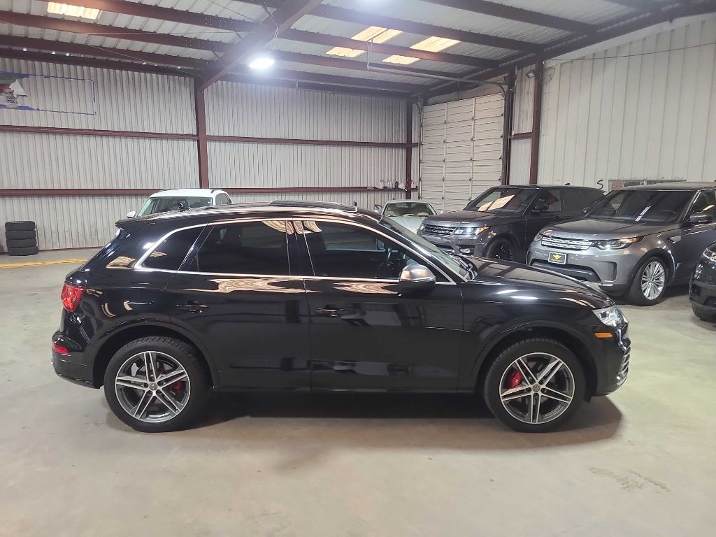 Audi SQ5 Premium Plus 3.0 TFSI quattro 2019