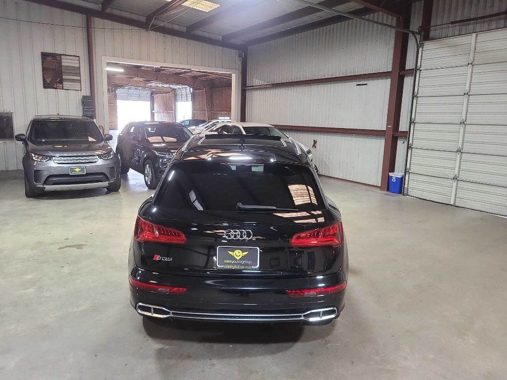 Audi SQ5 Premium Plus 3.0 TFSI quattro 2019