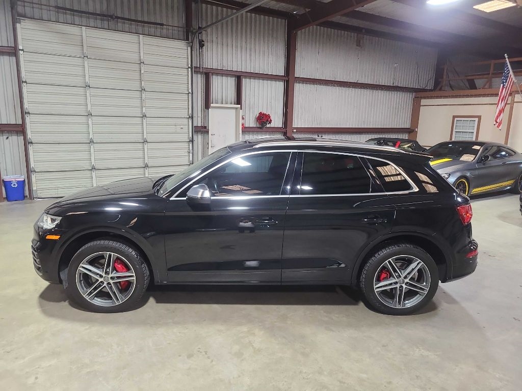 Audi SQ5 Premium Plus 3.0 TFSI quattro 2019