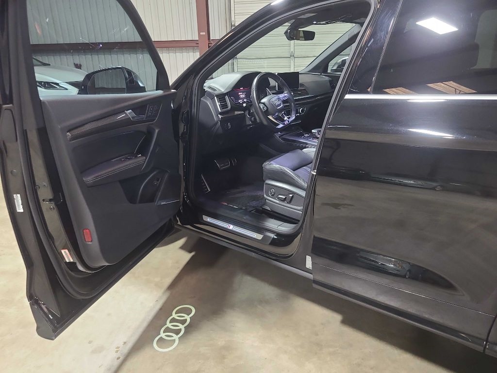 Audi SQ5 Premium Plus 3.0 TFSI quattro 2019