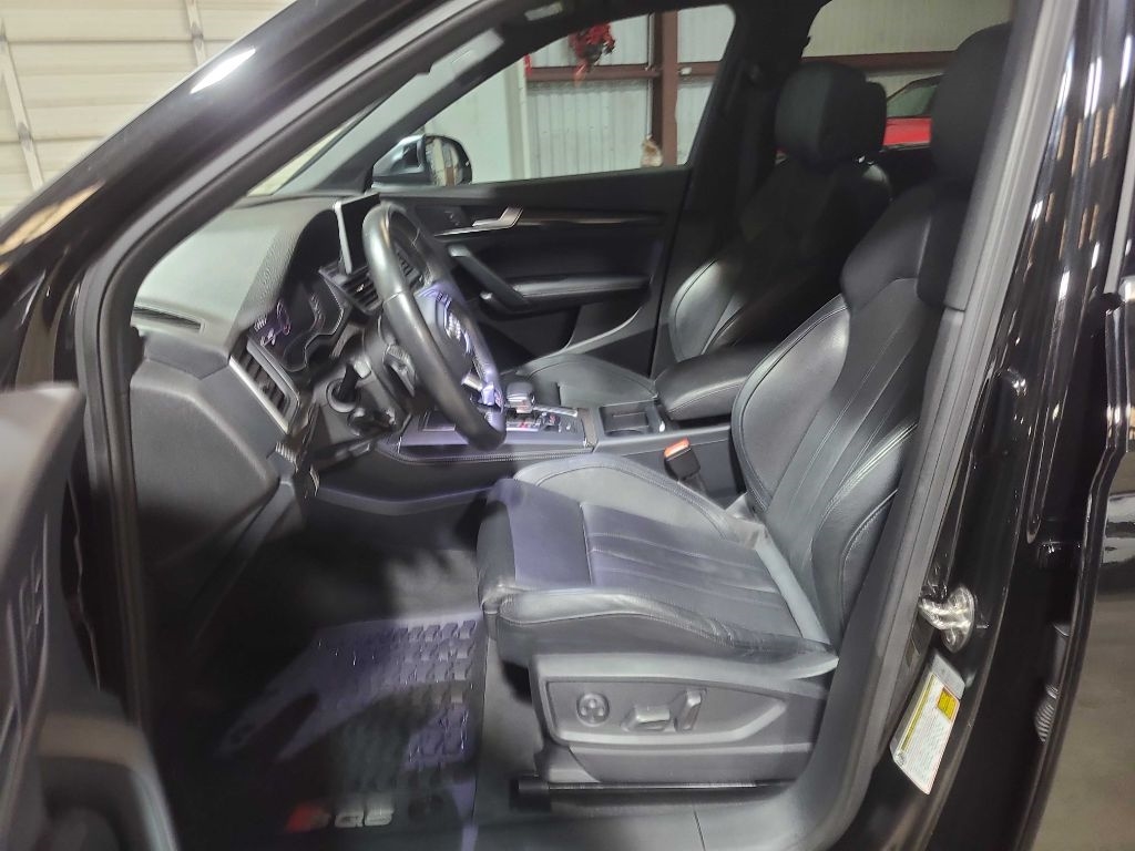 Audi SQ5 Premium Plus 3.0 TFSI quattro 2019