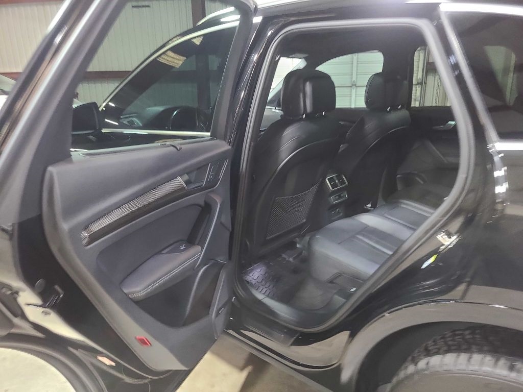 Audi SQ5 Premium Plus 3.0 TFSI quattro 2019