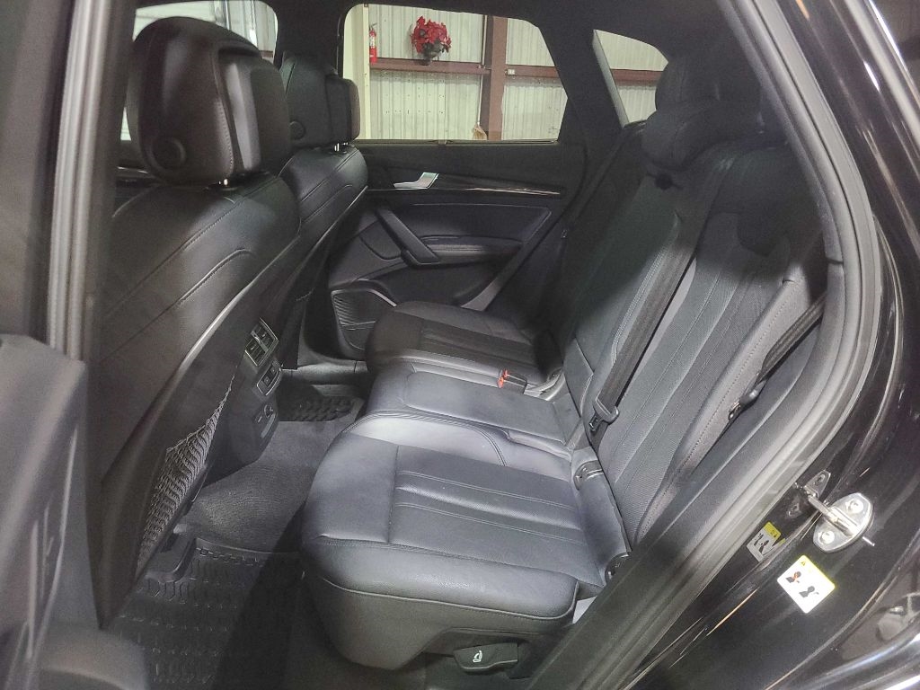 Audi SQ5 Premium Plus 3.0 TFSI quattro 2019