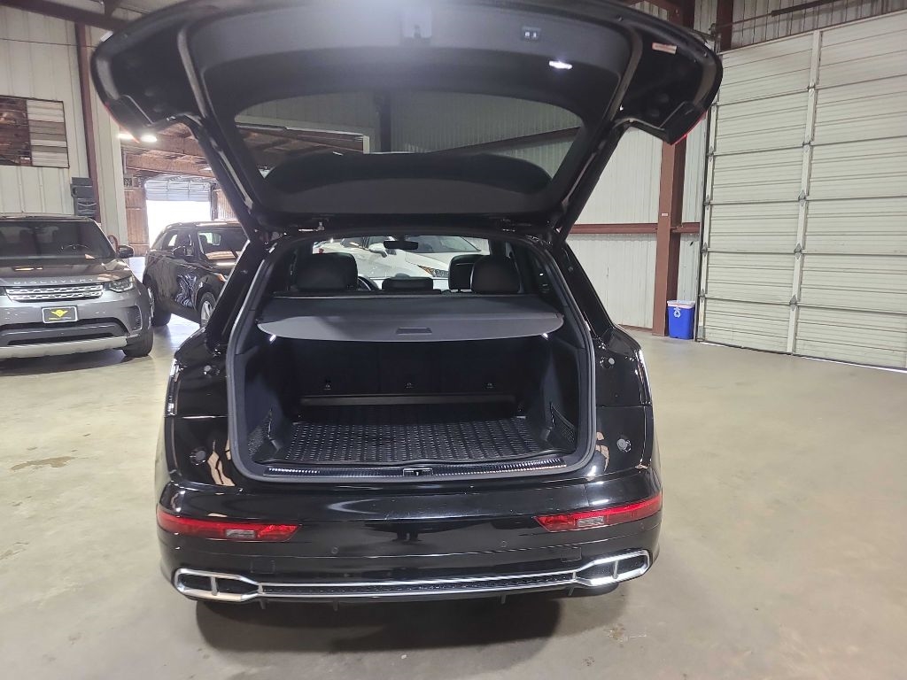 Audi SQ5 Premium Plus 3.0 TFSI quattro 2019