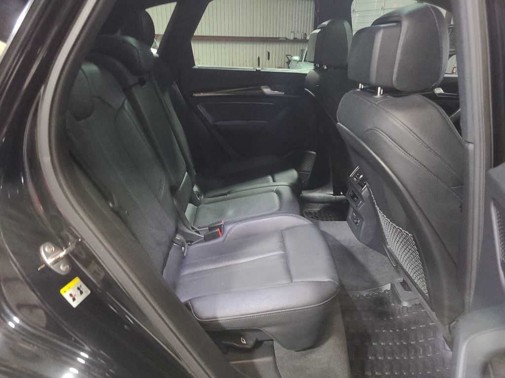 Audi SQ5 Premium Plus 3.0 TFSI quattro 2019