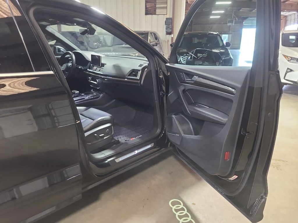 Audi SQ5 Premium Plus 3.0 TFSI quattro 2019