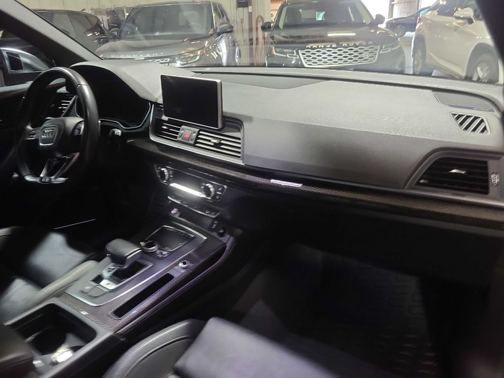 Audi SQ5 Premium Plus 3.0 TFSI quattro 2019