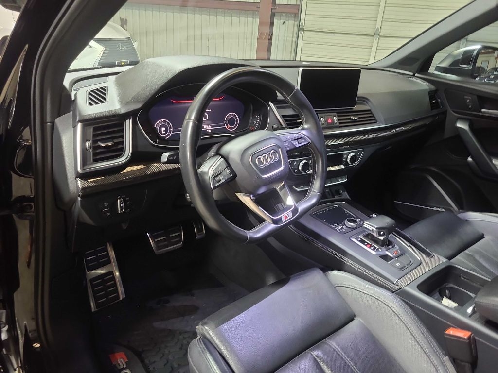 Audi SQ5 Premium Plus 3.0 TFSI quattro 2019