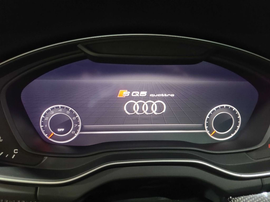 Audi SQ5 Premium Plus 3.0 TFSI quattro 2019