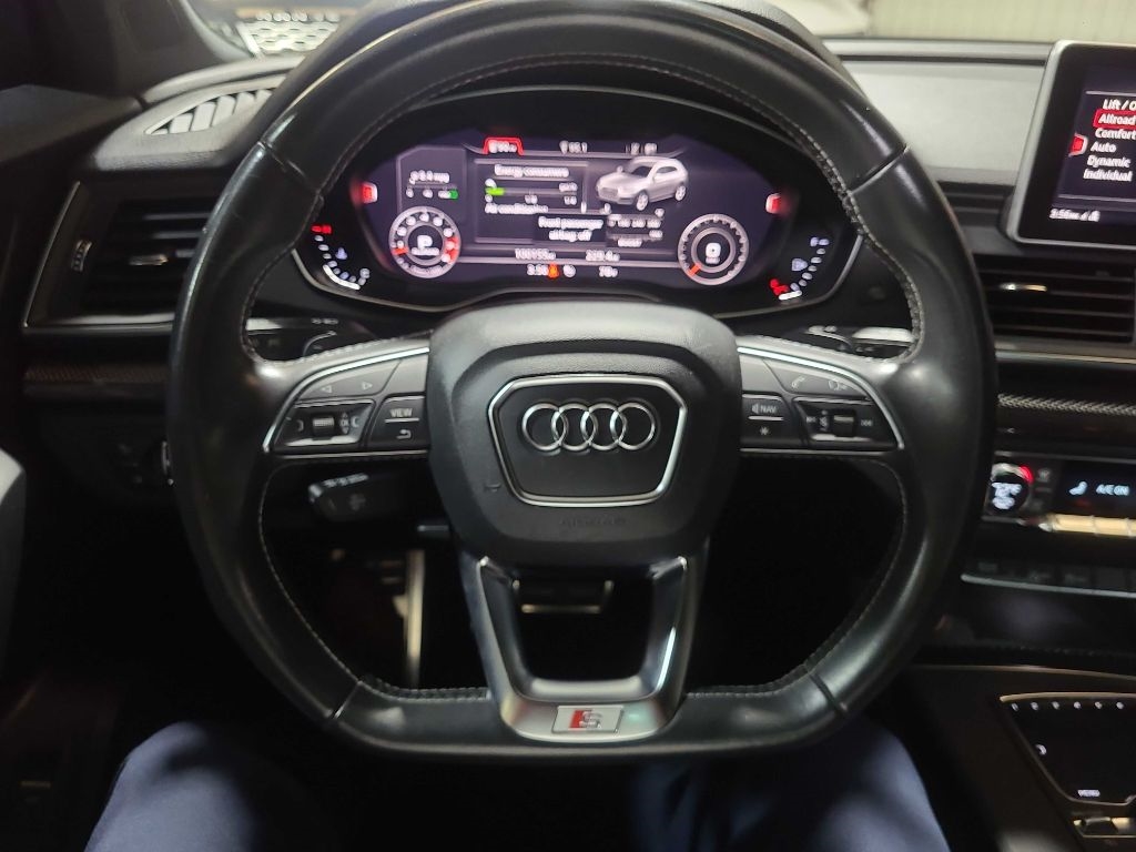 Audi SQ5 Premium Plus 3.0 TFSI quattro 2019