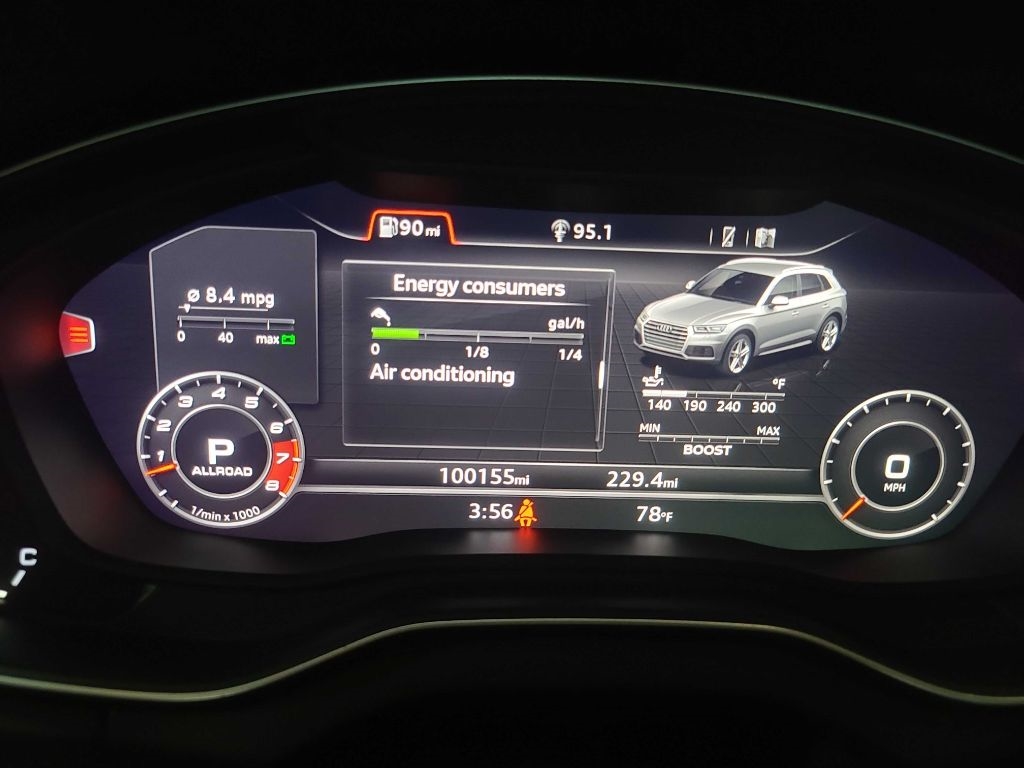 Audi SQ5 Premium Plus 3.0 TFSI quattro 2019