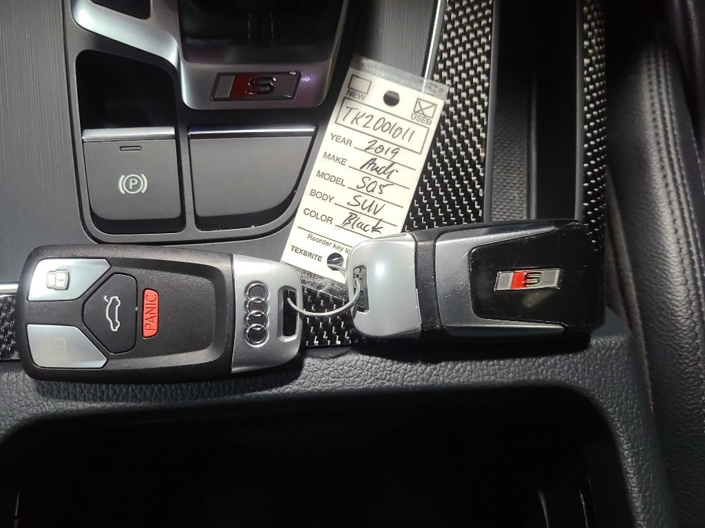 Audi SQ5 Premium Plus 3.0 TFSI quattro 2019