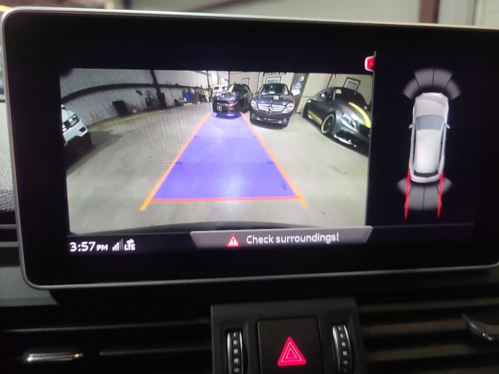 Audi SQ5 Premium Plus 3.0 TFSI quattro 2019