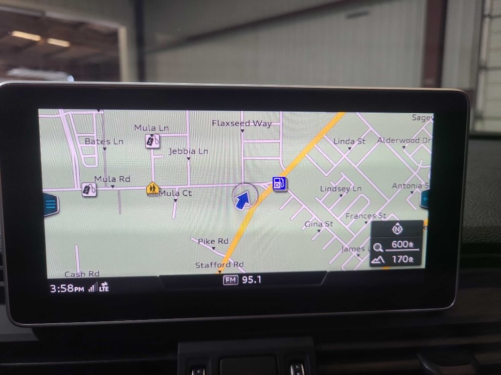 Audi SQ5 Premium Plus 3.0 TFSI quattro 2019