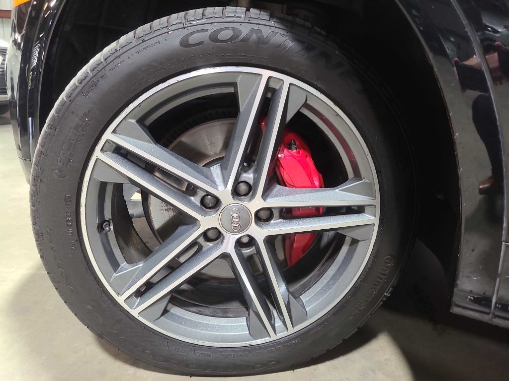 Audi SQ5 Premium Plus 3.0 TFSI quattro 2019