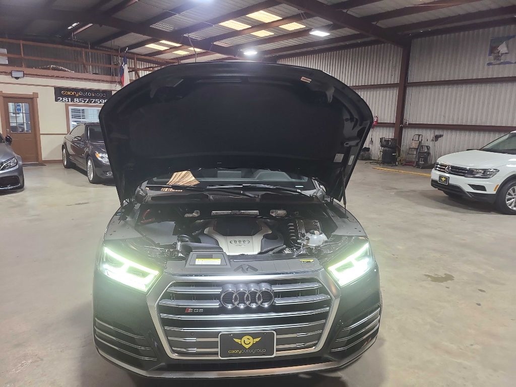 Audi SQ5 Premium Plus 3.0 TFSI quattro 2019