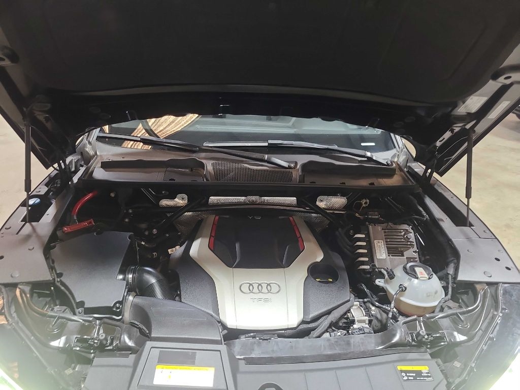 Audi SQ5 Premium Plus 3.0 TFSI quattro 2019