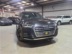 2019 Audi SQ5 
