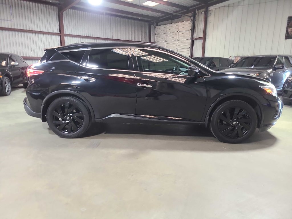 Nissan Murano FWD SL 2018