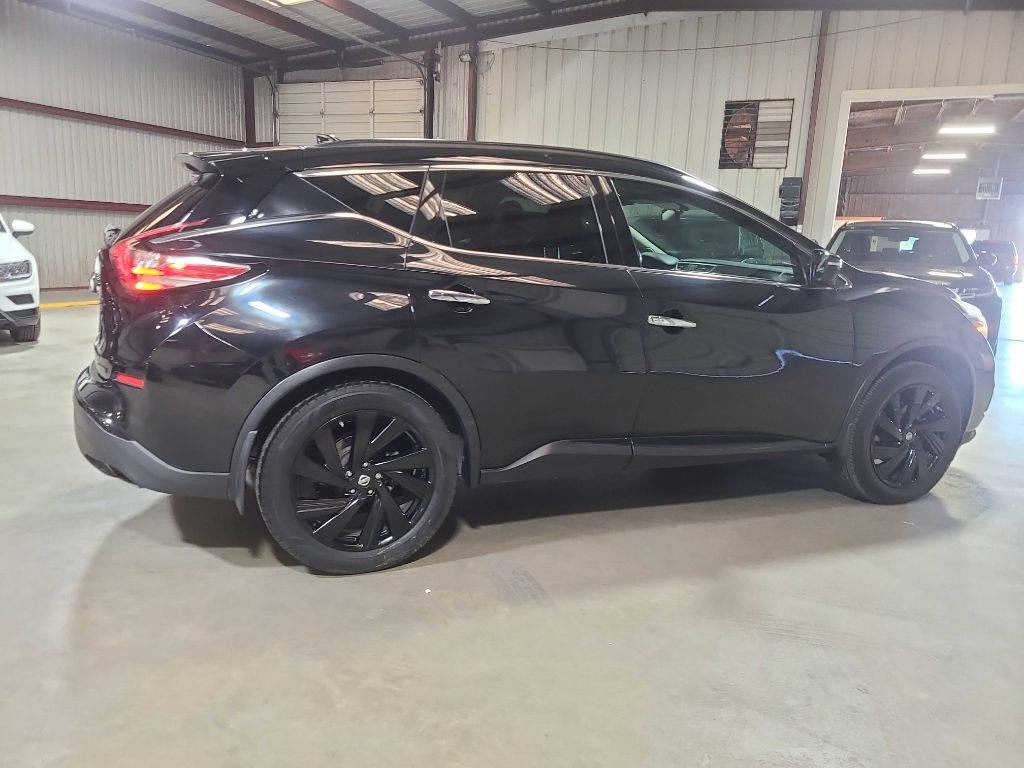 Nissan Murano FWD SL 2018