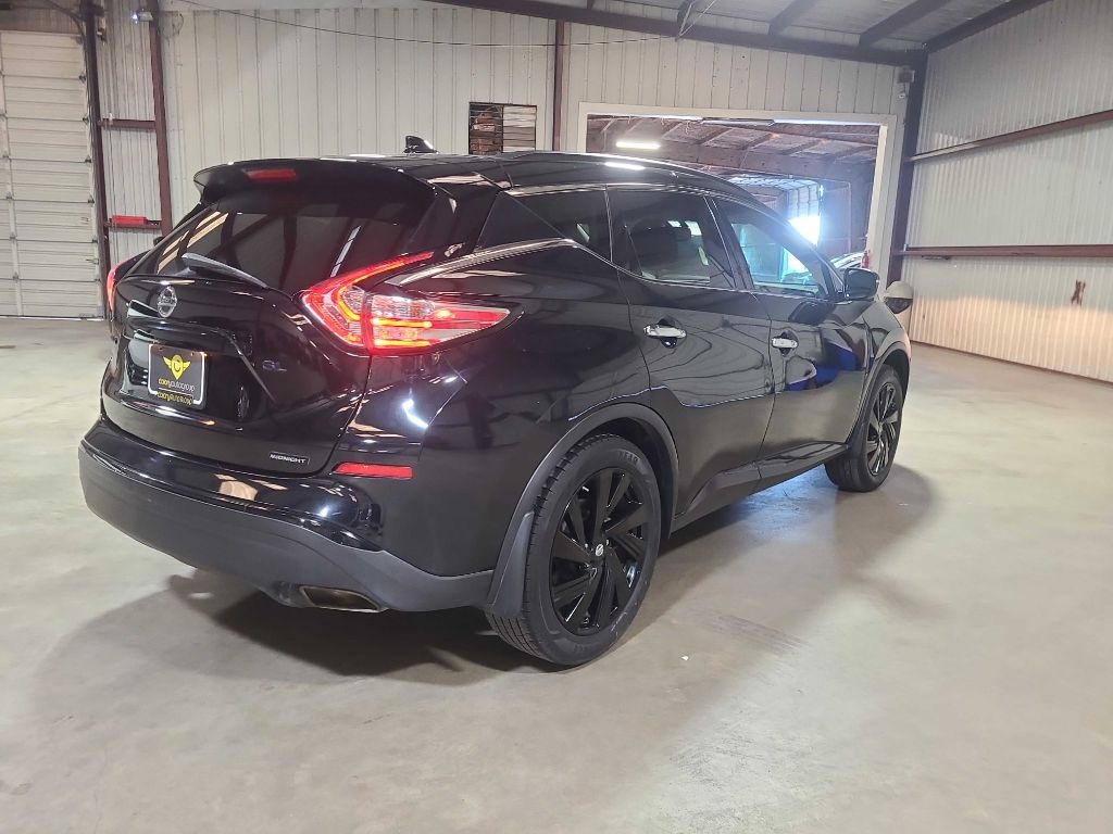 Nissan Murano FWD SL 2018