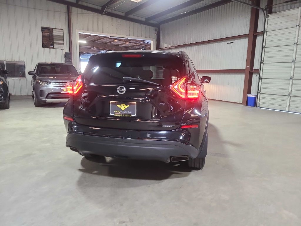 Nissan Murano FWD SL 2018