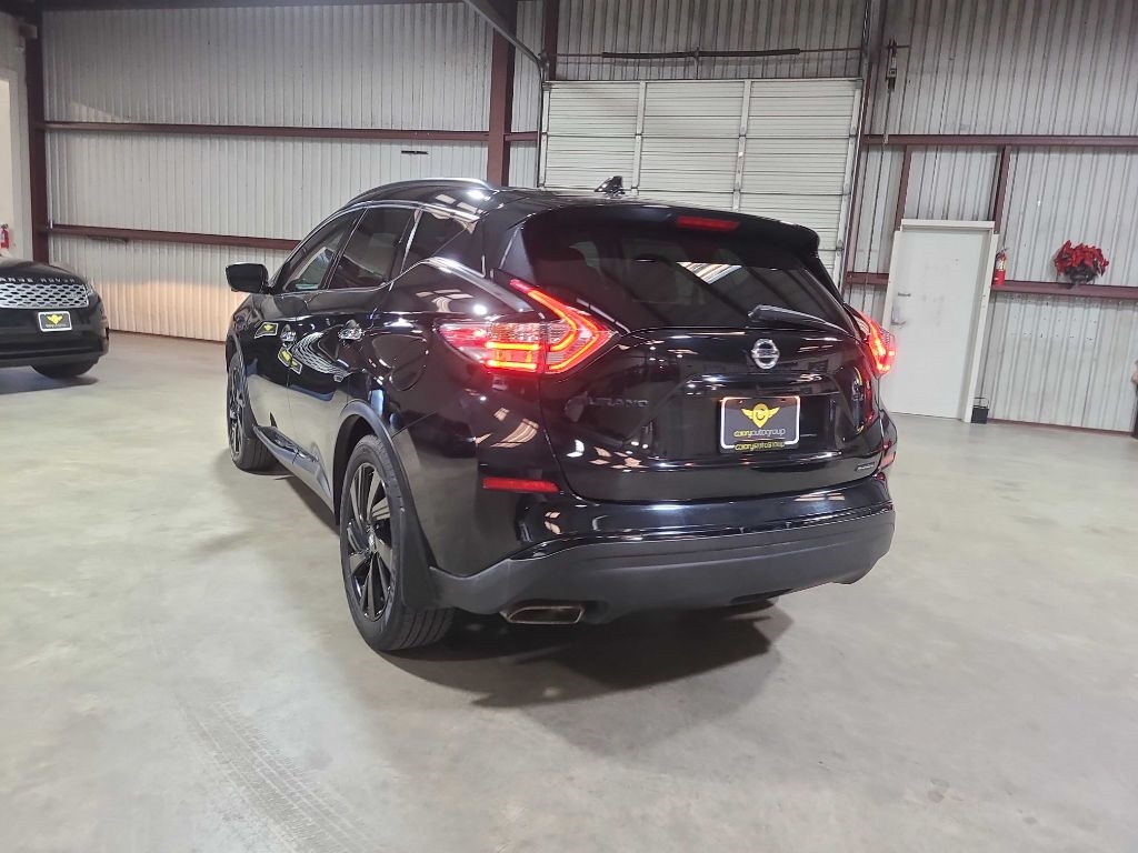 Nissan Murano FWD SL 2018
