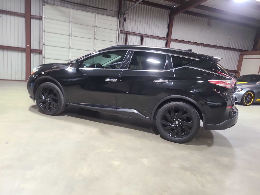 Nissan Murano FWD SL 2018