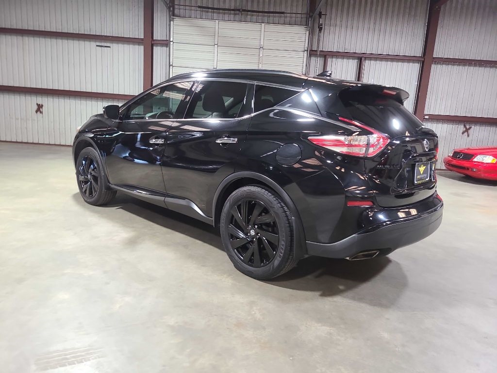 Nissan Murano FWD SL 2018