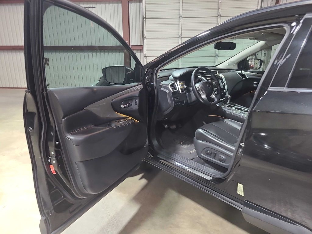 Nissan Murano FWD SL 2018