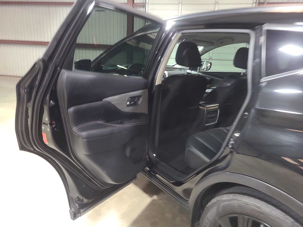 Nissan Murano FWD SL 2018