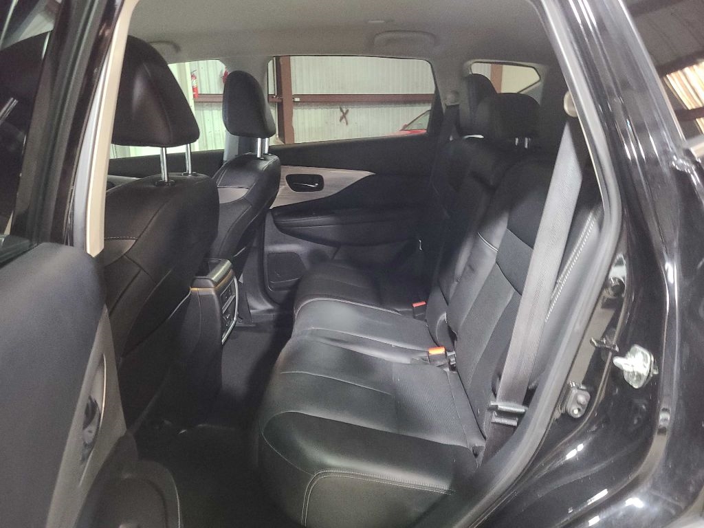 Nissan Murano FWD SL 2018