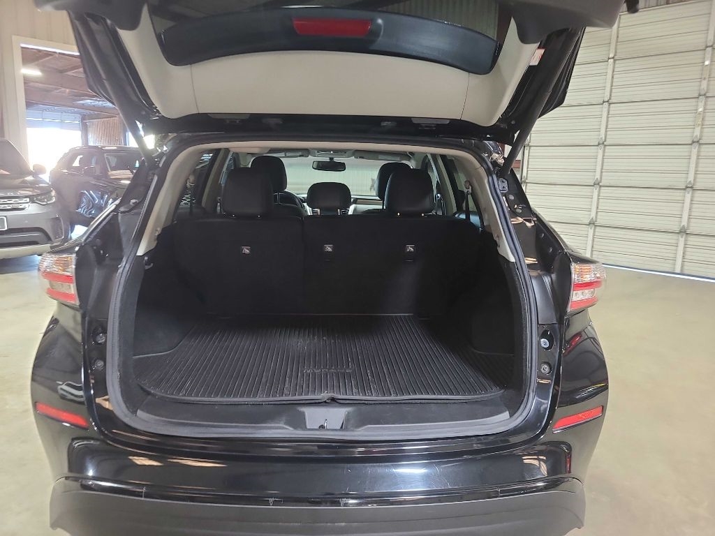 Nissan Murano FWD SL 2018