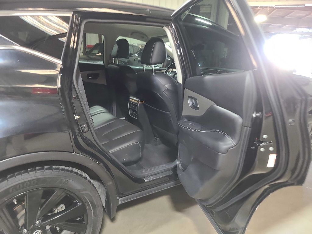 Nissan Murano FWD SL 2018