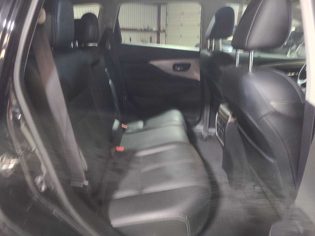 Nissan Murano FWD SL 2018