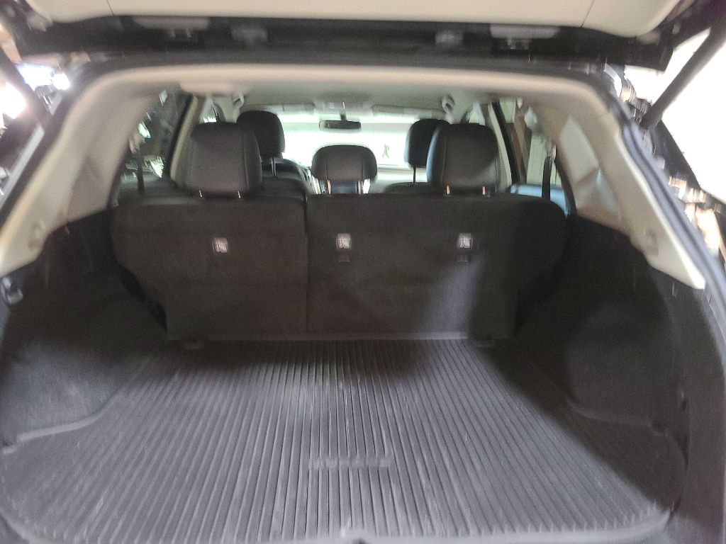 Nissan Murano FWD SL 2018