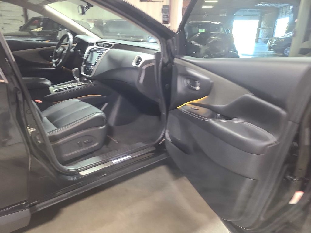 Nissan Murano FWD SL 2018