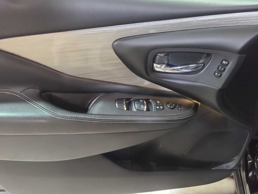 Nissan Murano FWD SL 2018