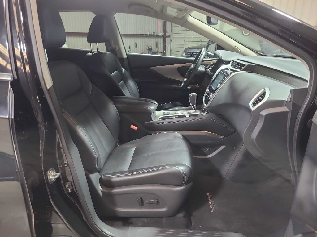 Nissan Murano FWD SL 2018