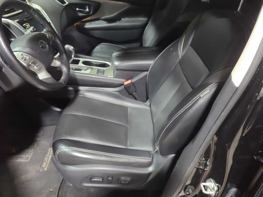 Nissan Murano FWD SL 2018