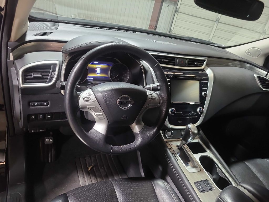 Nissan Murano FWD SL 2018
